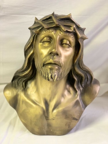 Cristo grande busto in - grande,