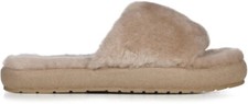 Emu Australia Donna Ciabatta   W13088-CAME Camel