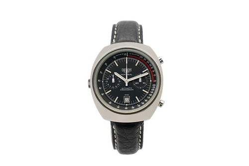 Heuer monza montreal 42mm - heuer,