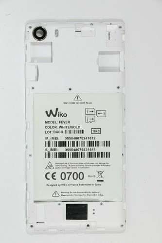Genuine wiko fever inner - wiko,