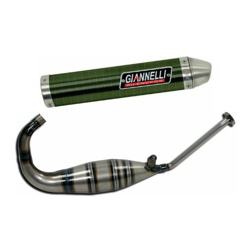 Marmitta completa giannelli - completa,