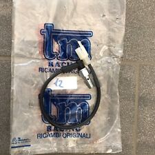 Stock Ricambi Tm En 125 2004