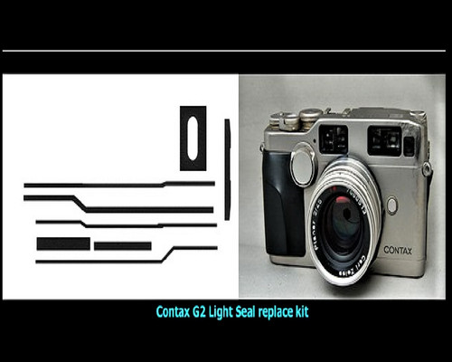 Per contax guarnizione - g2,