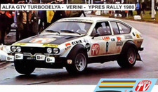 1/43 Alfa Romeo Alfetta GTV