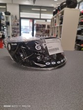 AIROH VISIERA FUME' SCURO DARK SMOKE PER CASCO GP550 S