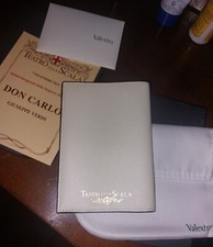 Porta Passaporto Valextra