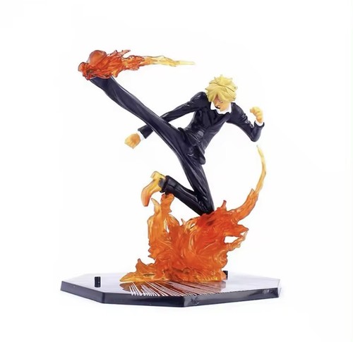 Action figure sanji one piece - sanji,