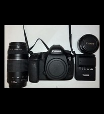 Canon EOS 5D Mark III Camera
