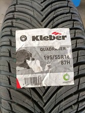 195/55R16 Kleber 4 Stagioni 