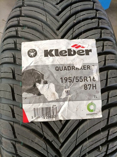 195 55r16 kleber - kleber,