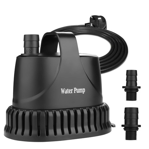 Pompa acqua sommersa 20w 1200 - sommersa,