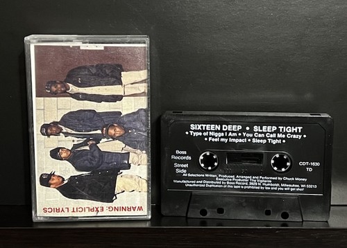 Sixteen deep mega - sixteen,