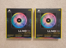 Ventilatore Corsair LL140 RGB