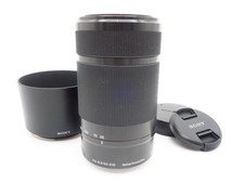 Obiettivo Sony E-Mount E