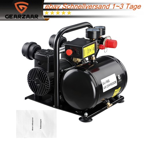 Compressore sussurro litri - compressore,