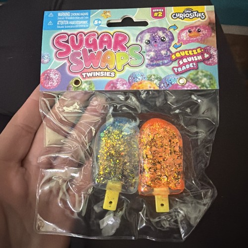 Sugar swaps popsicles orb - popsicles,