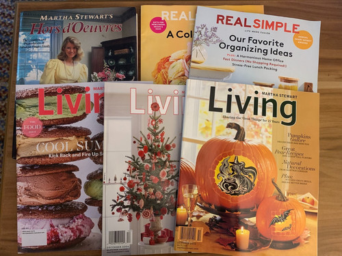Lot martha stewart real - stewart, /