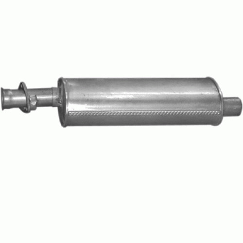 Silenziatore centrale per fiat - per,