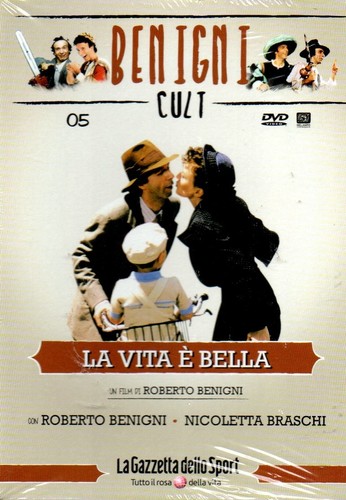 Vita bella dvd - la, e'