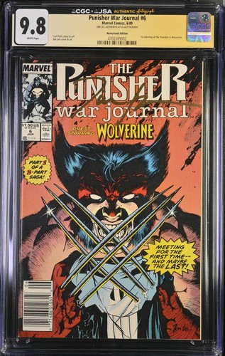 Punisher war journal - punisher,