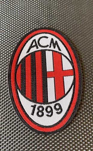 Toppa milan calcio - toppa, a