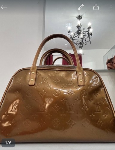 Louis vuitton vernis grande - vuitton,