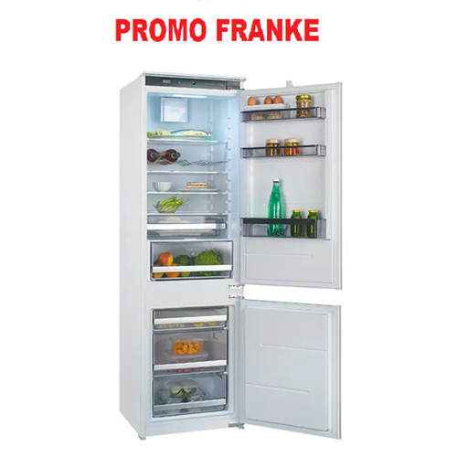 Frigorifero combinato franke - combinato,