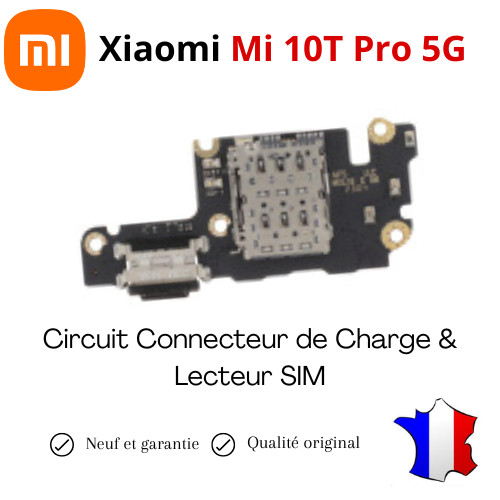 Circuit connecteur charge - circuit,