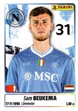 Panini calciatori 2025 2026 - panini, 2025-26
