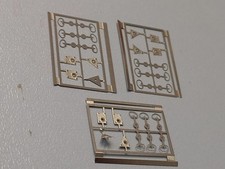Set ganci cofano automodelli - ganci,