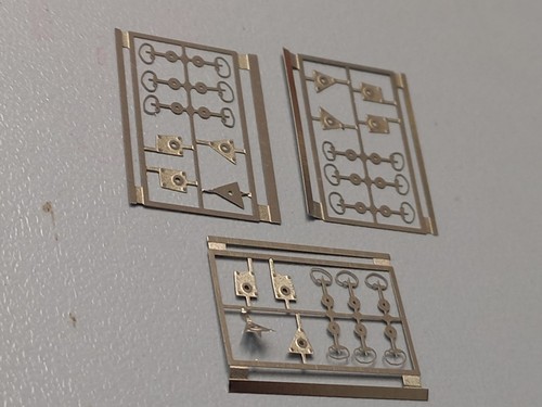 Set ganci cofano automodelli - cofano,