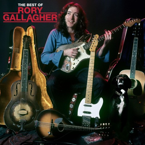 Rory gallagher the best - best, of