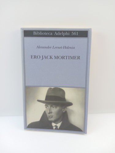 Ero jack mortimer alexander - jack,