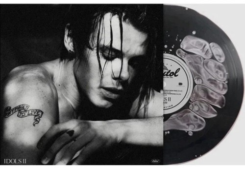 Yungblud idols blood - yungblud, ii