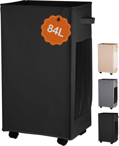 84l cesto biancheria - 84l,