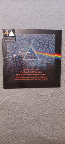 Sealed pink floyd the - sealed!!!,