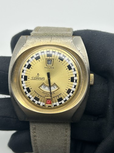 Orologio vintage sorna jump - orologio,