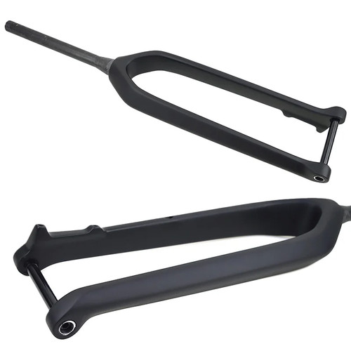 Forcella mtb fibra carbonio - mtb,