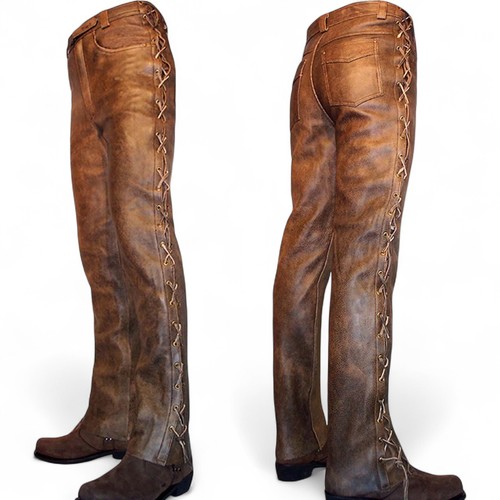 Pantaloni cowboy uomo - pantaloni,