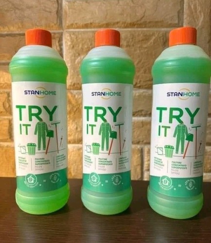 Pezzi try stanhome - try,
