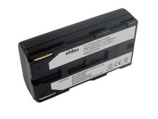 Batteria per Canon ES-7000V ES-7000es ES-8000V ES-75 Hi8 ES-8100 Hi8 2600mAh 7,2V