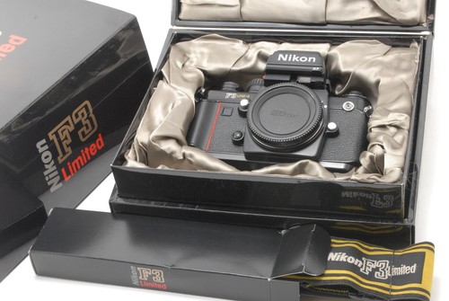 Nikon limited slr - nikon, f3