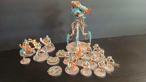 Combat patrol necrons - patrol,