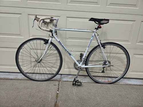 Vintage bianchi bicycle - 🚲,