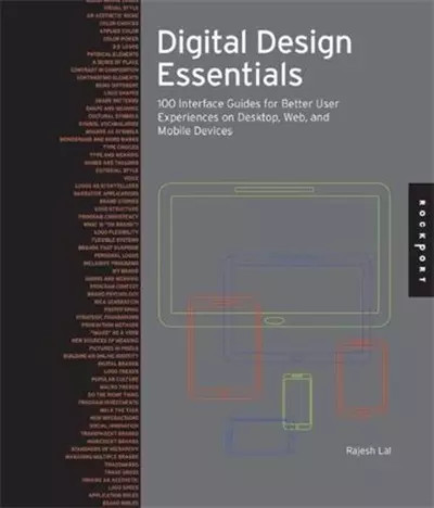 Digital design essentials 100 - design,