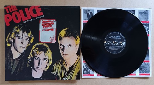 6249 the police - lp,