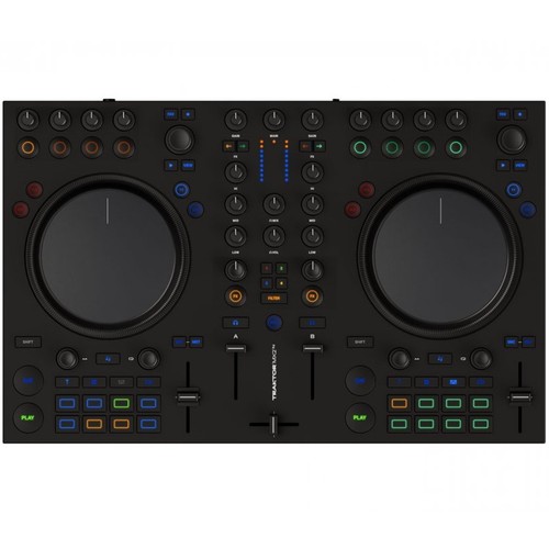 Native instuments traktor - native,