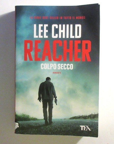 Lee child reacher colpo - child,
