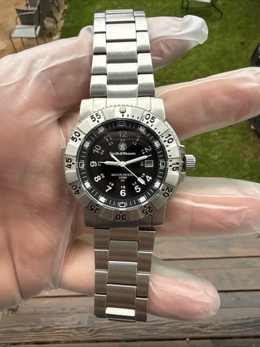 Orologio smith wesson - orologio,