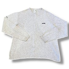 Maglione Slazenger uomo grigio